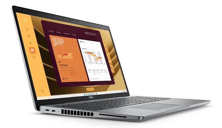 Laptop Dell Latitude 5550 | Core i7-1355U | 16GB | 512GB SSD
