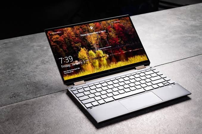 Laptop HP Spectre x360 14 OLED | Core i7-1355U | 16GB | 1TB - Laptop Xpress