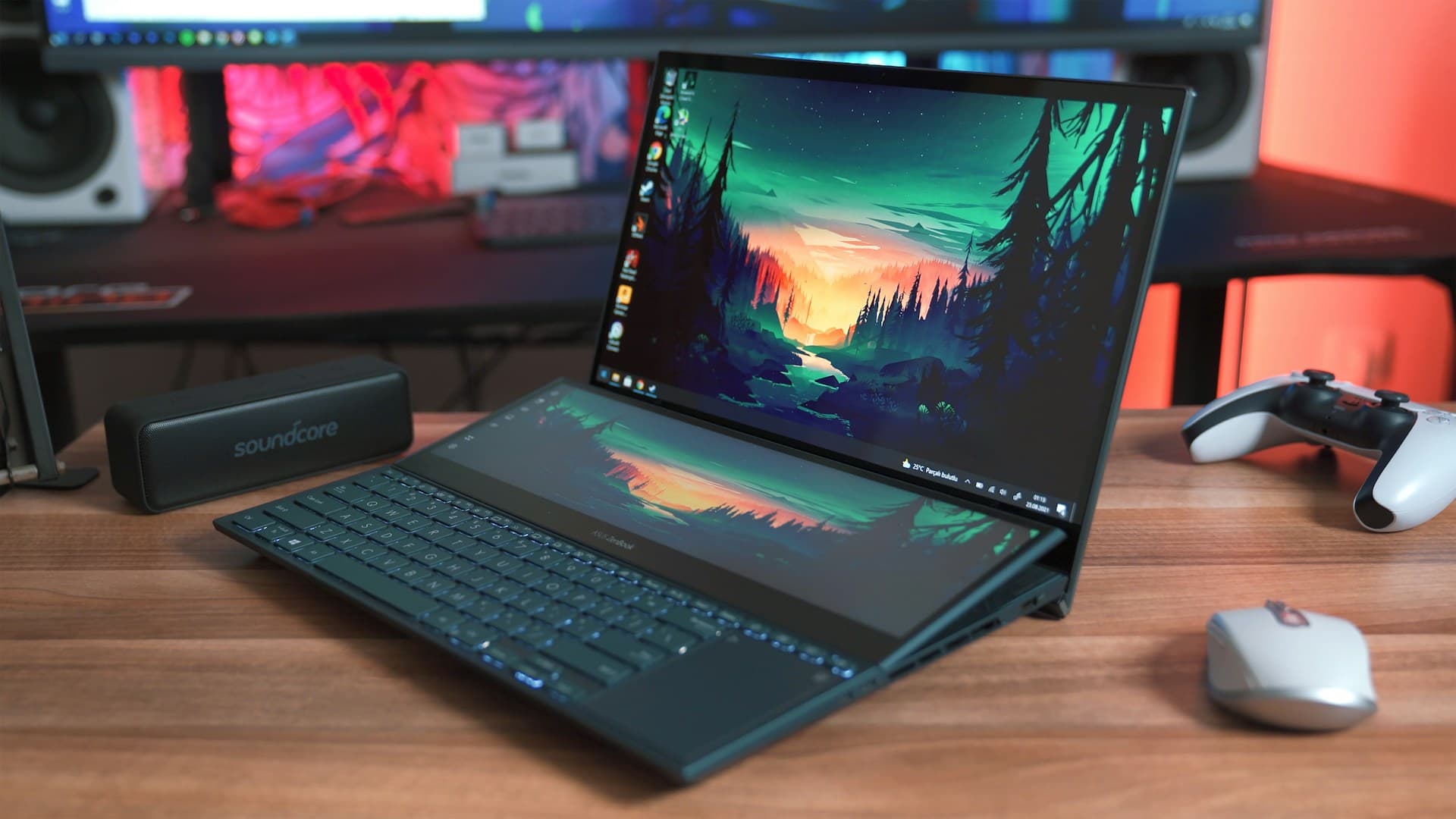 Laptop Acer Nitro 5 | Core i5-13420H | 16GB | 512GB | RTX 4050 ảnh 2
