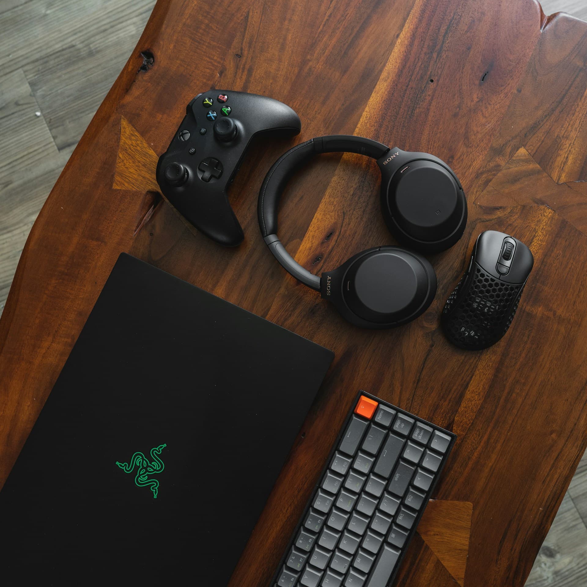 Laptop Asus ROG Strix G15 | Ryzen 9 7945HX | 16GB | RTX 4060 ảnh 2