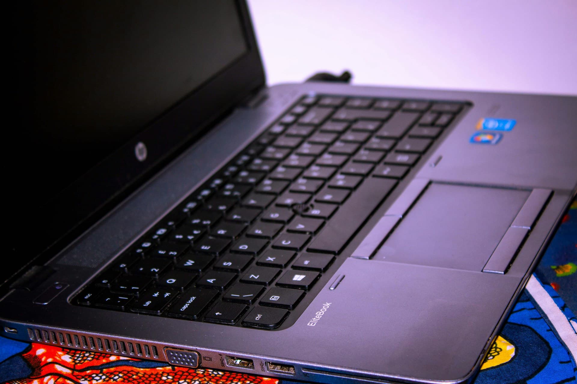 Laptop HP Spectre x360 14 OLED | Core i7-1355U | 16GB | 1TB ảnh 3
