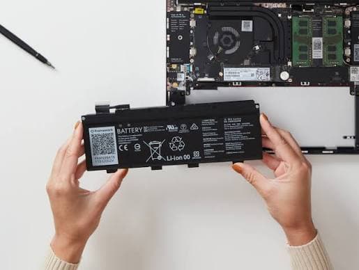 Thay Pin Laptop Asus