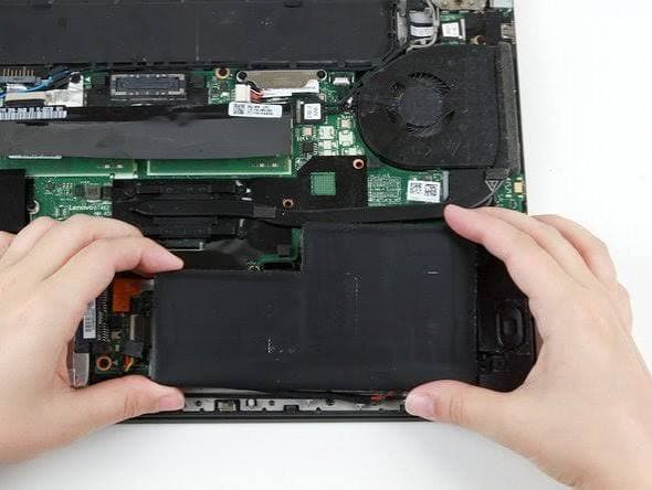 Thay Pin Laptop Dell
