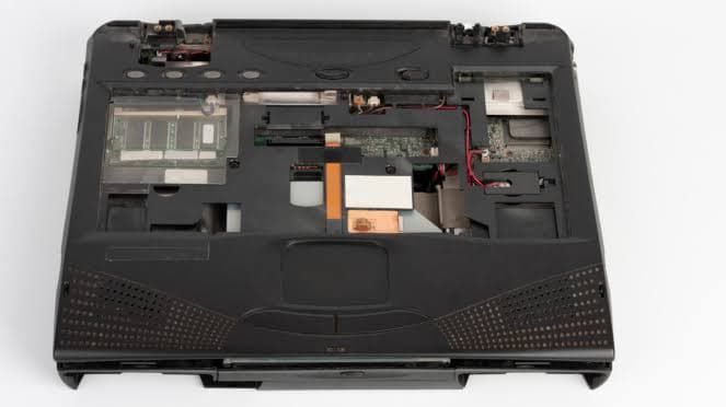 Thay Pin Laptop Toshiba
