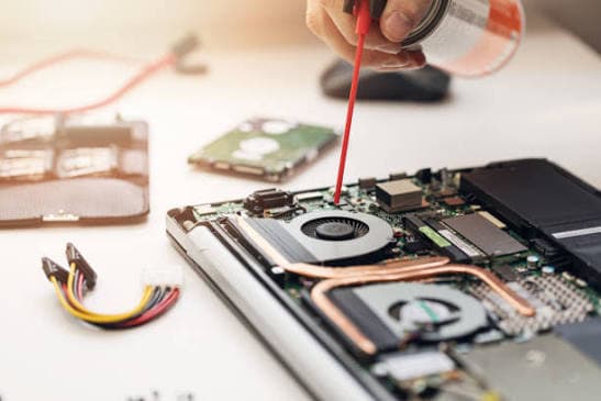 Vệ Sinh Laptop Gaming — Tản Nhiệt Hiệu Năng Cao