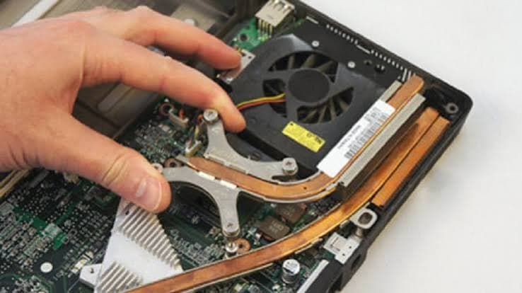 Thay Quạt Tản Nhiệt Laptop Lenovo