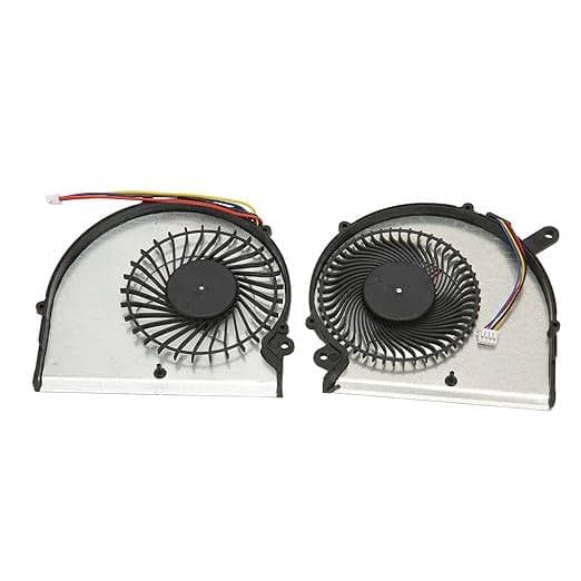 Thay Quạt Tản Nhiệt Laptop MSI