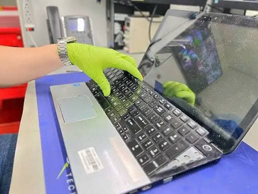 Thay Bàn Phím Laptop Dell