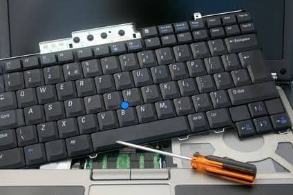 Thay Bàn Phím Laptop HP