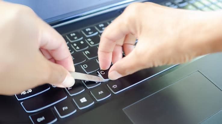 Thay Bàn Phím Laptop MSI