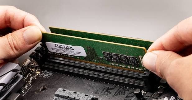 Nâng Cấp RAM 8GB (DDR4/DDR5)