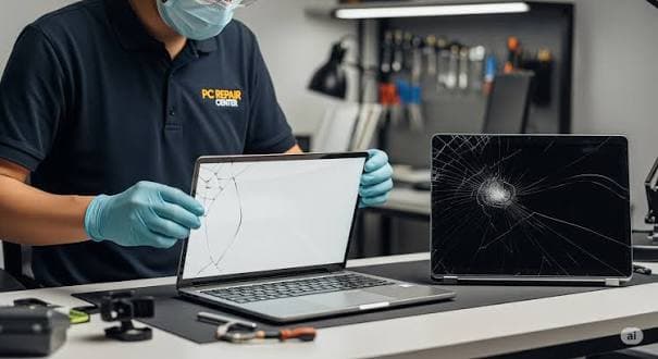 Thay Màn Hình Laptop Lenovo 14 inch FHD