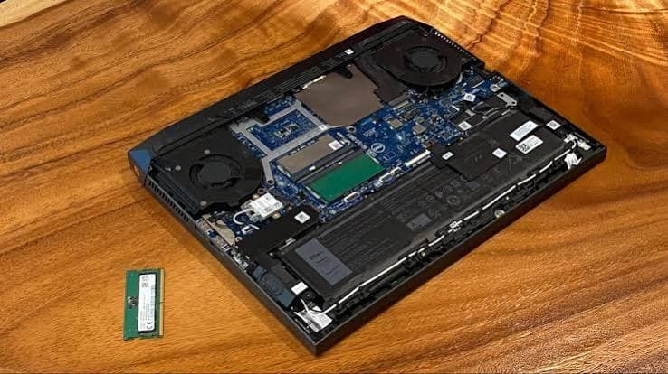 Thay / Nâng Cấp SSD 512GB NVMe