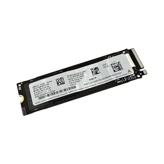 Thay / Nâng Cấp SSD Laptop Sony Vaio