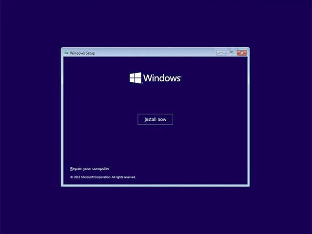 Cài Lại Windows Sau Nhiễm Virus