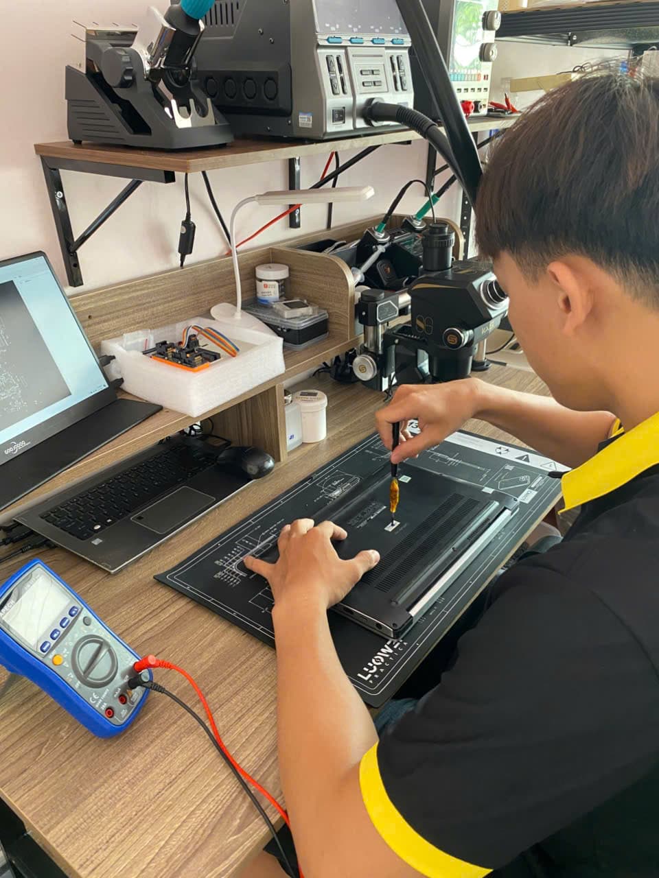 Laptop XPress — Trung tâm sửa chữa laptop tại Thủ Đức