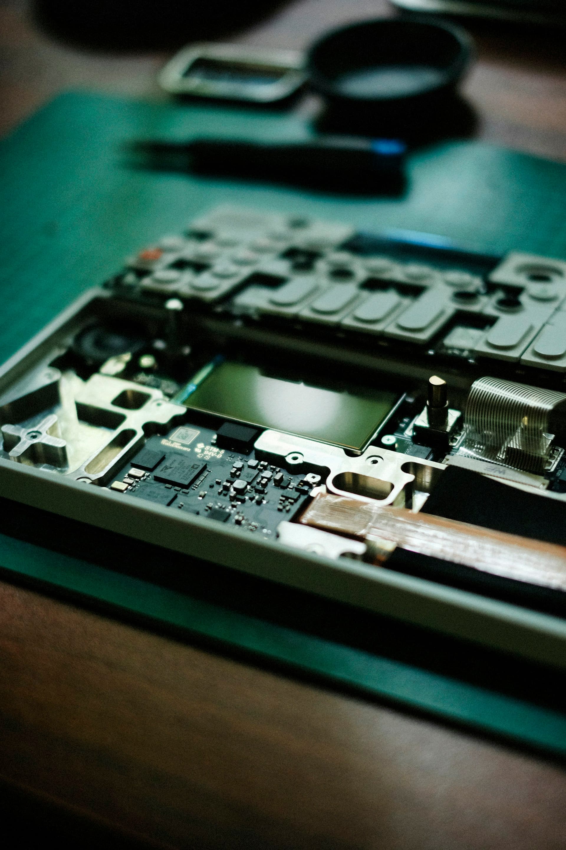 Sửa Laptop MSI Quá Nhiệt / Tắt Đột Ngột