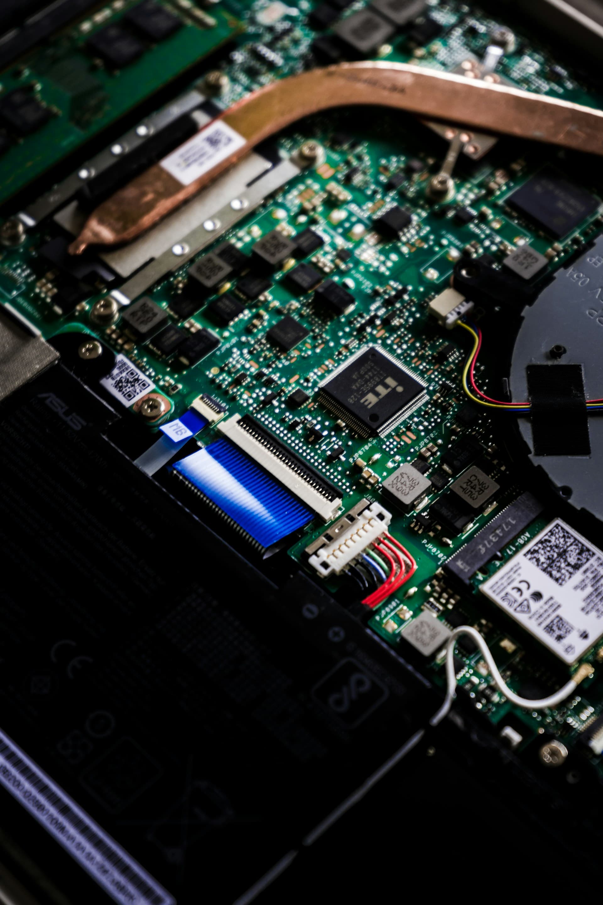 Sửa Laptop Asus Lỗi Mainboard / Bo Mạch Chủ