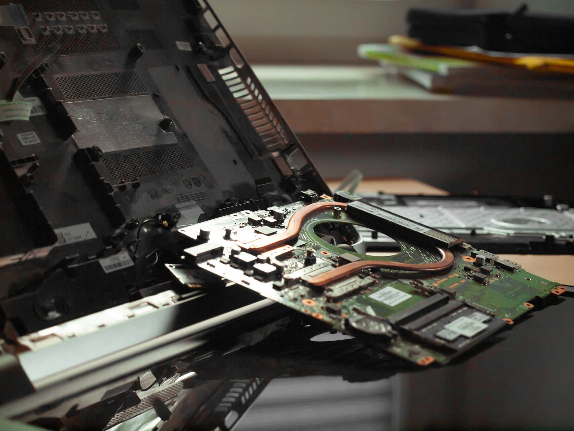 Thay Màn Hình Laptop Dell 15.6 inch FHD