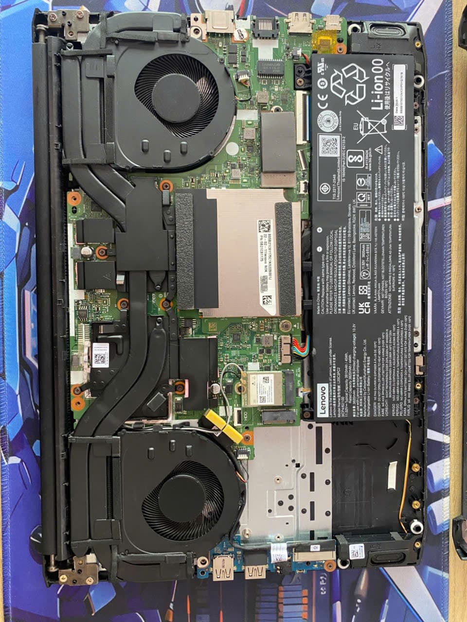Vệ Sinh Laptop