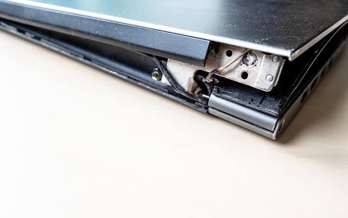 Sửa Bản Lề Laptop Dell