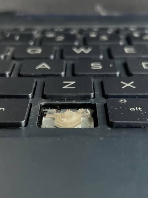 Thay Bàn Phím Laptop Lenovo